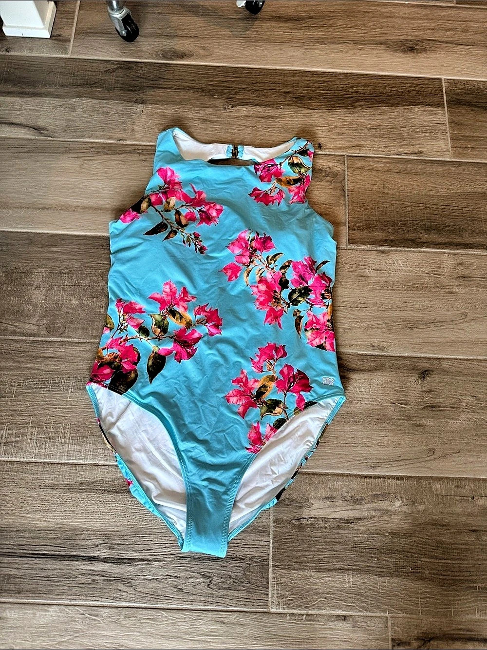NWT Albion XXL The Pearl Ocean Villa one piece Swimsuit